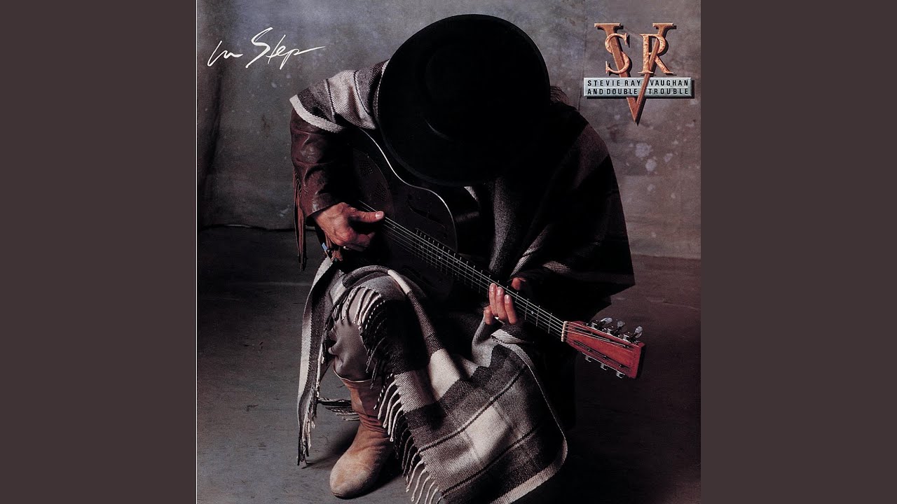Tightrope by Stevie Ray Vaughan & Double Trouble ๐ธ