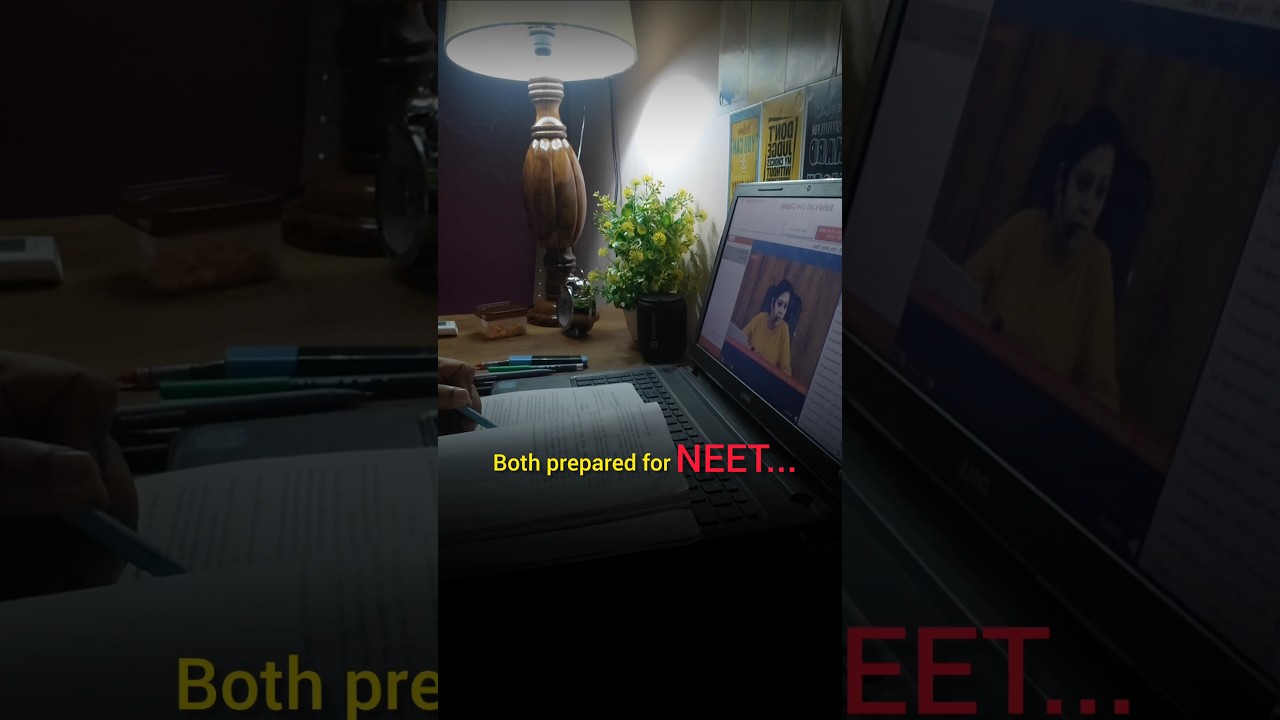 NEET Breaks Dreams and People 💔