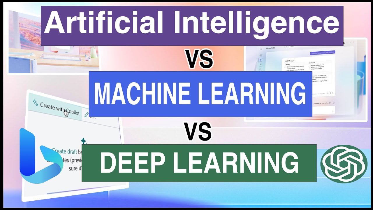 AI, Machine Learning & Deep Learning Explained: Key Differences You Need to Know 🤖