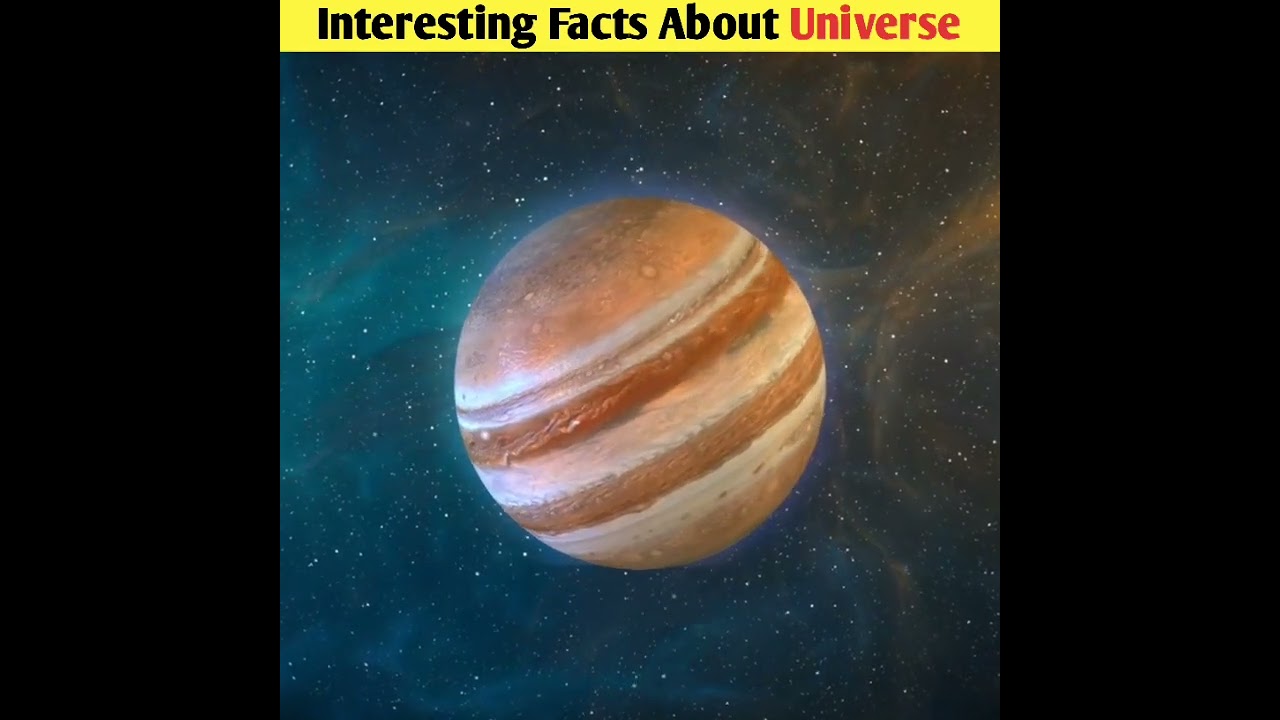 top 5 Top 5 Fascinating Universe Facts π