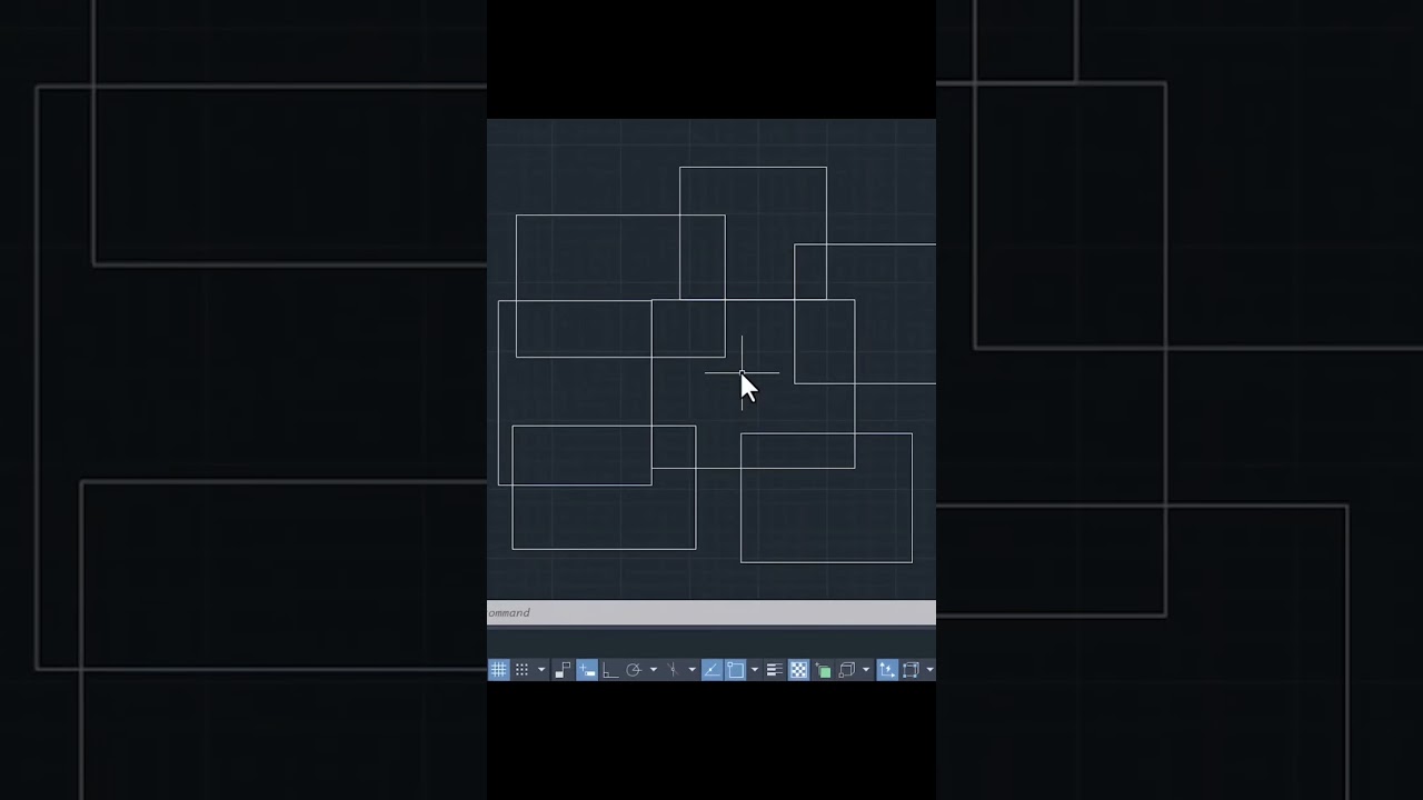 AutoCAD Shortcut for 'Union' Command | Essential Tips & Tricks 🛠️