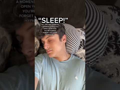 Getting Hypnotized To Stop Seeing My Dentist #shorts