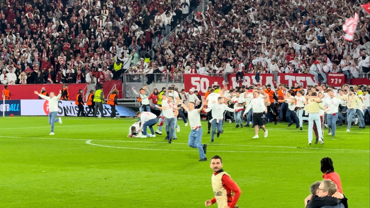 SC Freiburg vs SC Braga ⚽️ Europa League Semi 2025/26