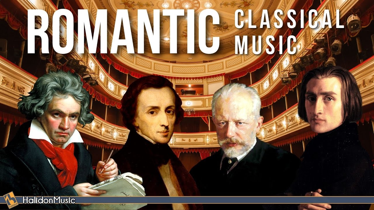 Experience the Passion of Romantic Classical Masterpieces 🎼