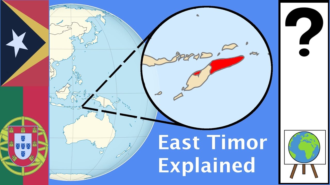 East Timor's Journey to Independence ๐น๐ฑ