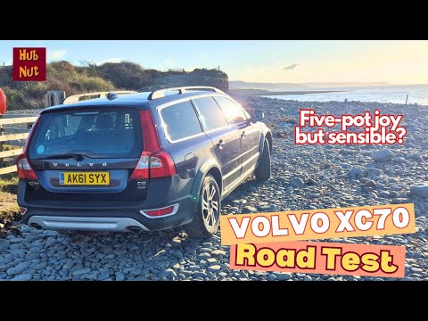 224,000-Mile Volvo XC70 D5: Family Wagon Review 🚗