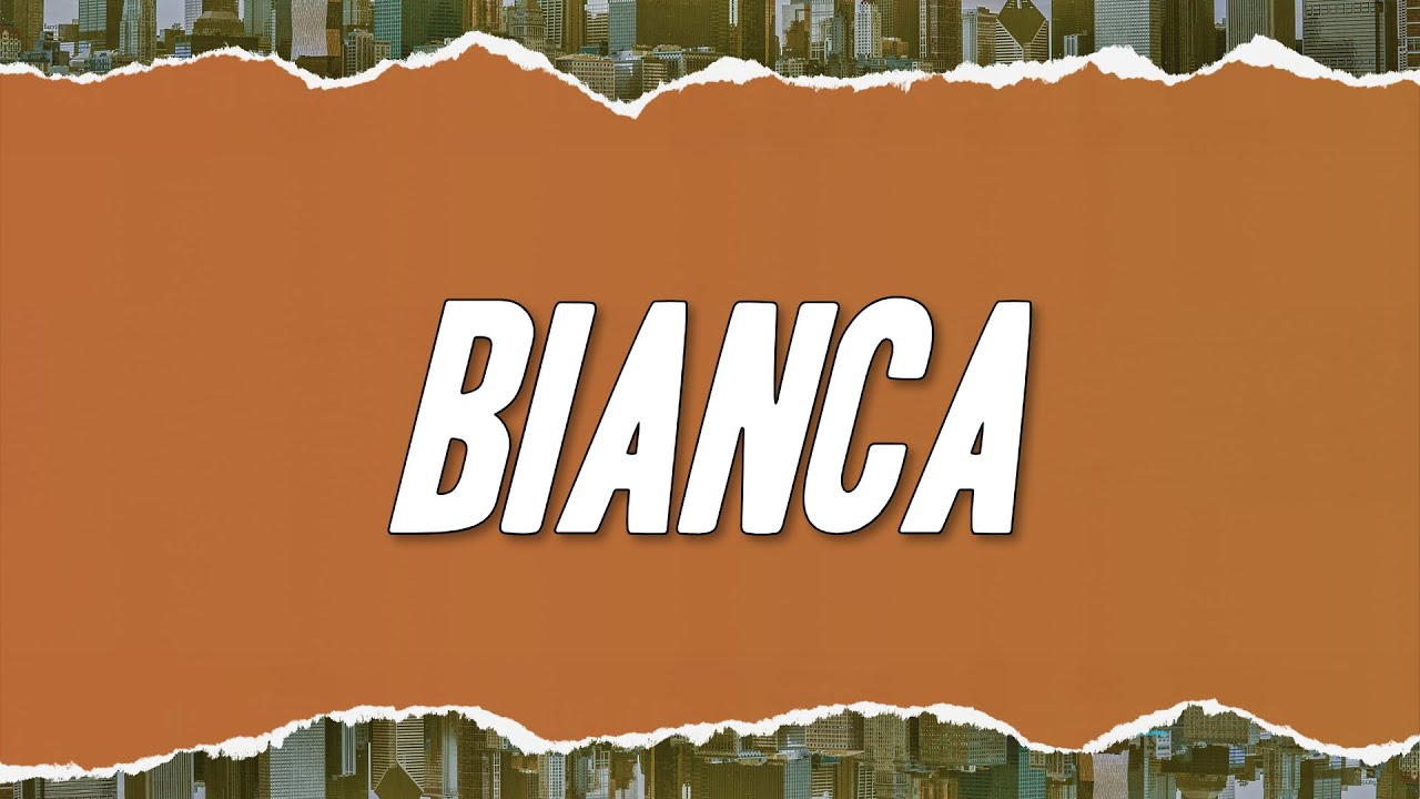 Olly - Bianca (Testo) 🎶