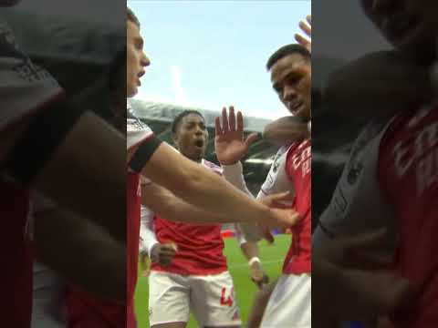 GABRIEL’S WINNING GOAL!