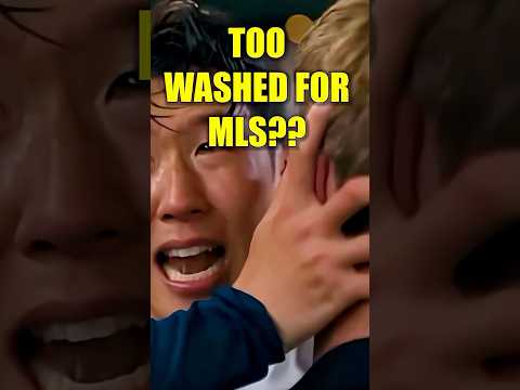 Did LAFC make a mistake signing Son??? #Son #mls #tottenham #premierleague #lafc