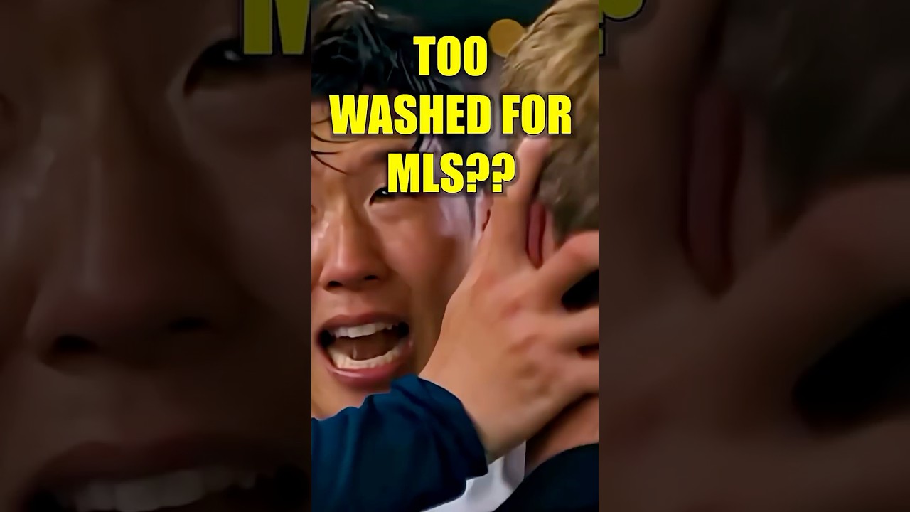 Did LAFC Make a Mistake by Signing Son? β½οΈ