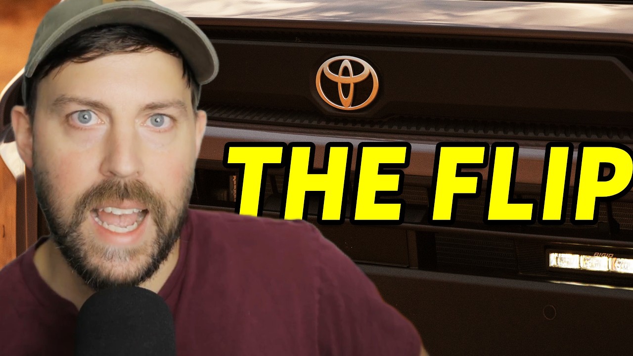 Auto Market Shaking: Toyota & Others Discounted 🚗