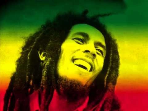 BOB MARLEY stir it up