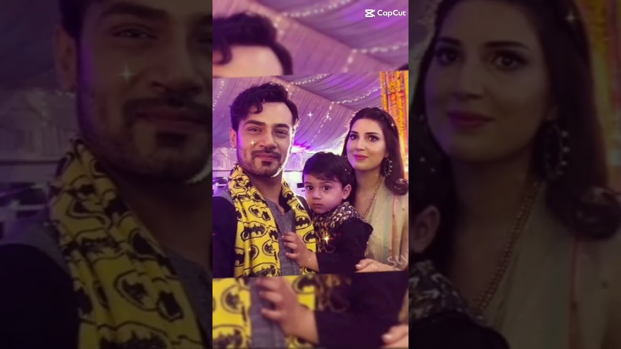 Zahid Ahmed and His Family | Actor, Dramas, and More