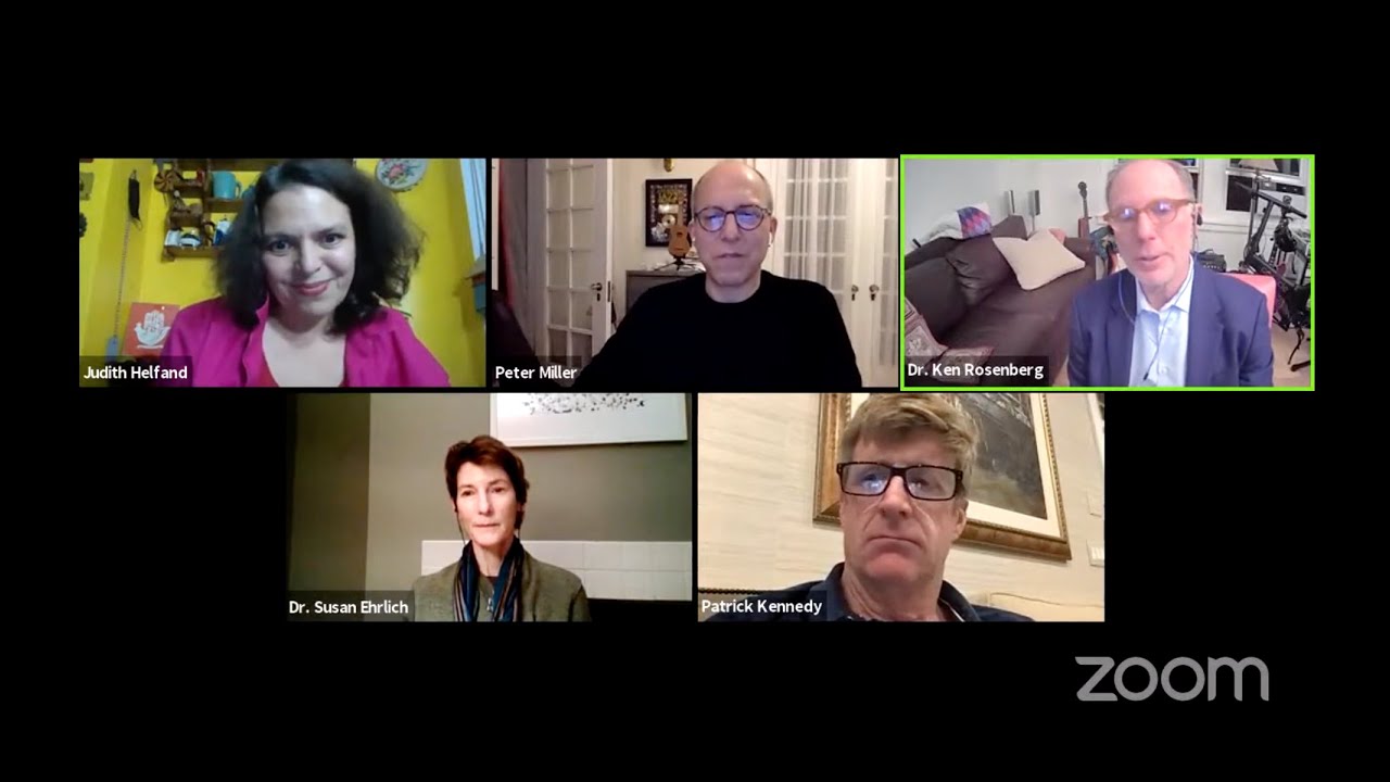 Jewish Film Institute BEDLAM Panel 🎬