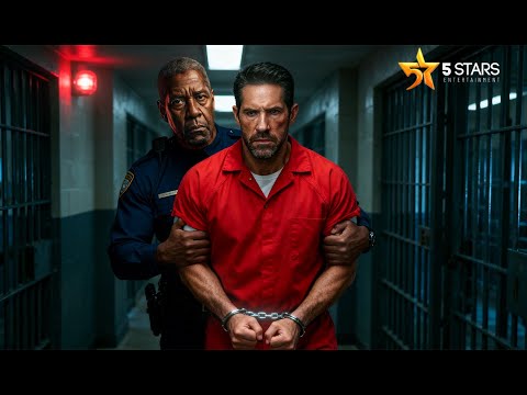 Unchained | Denzel Washington | Scott Adkins | Full Action Movie 2025 | New Movie 4K