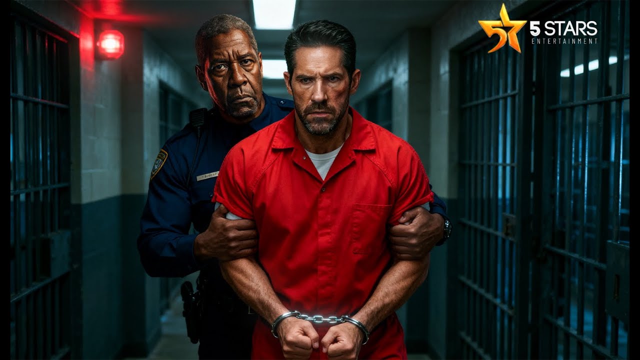 Unchained | Denzel Washington & Scott Adkins | Full Action Movie 2025 in 4K