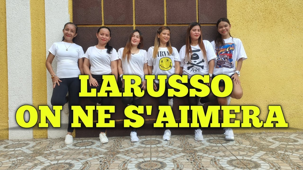 Larusso & Eljhay Dance Fitness 💃