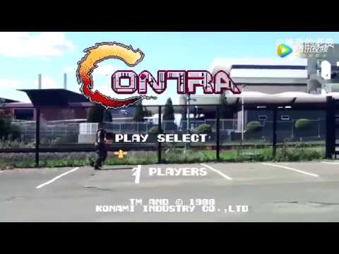 Contra vs Quái Vật với Súng NERF 🔫