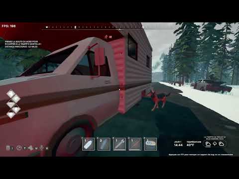 VOD - Laink et Terracid // Long Drive North: Simulateur Camping Car