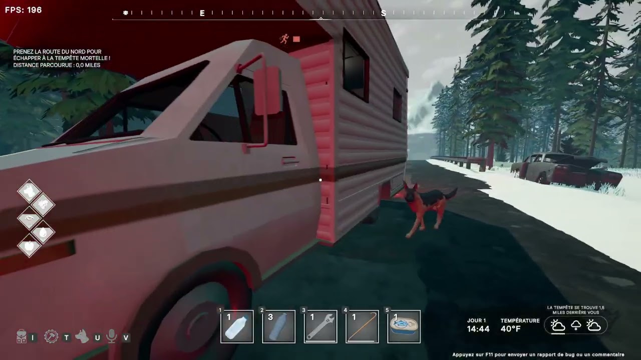 VOD - Laink & Terracid's Long Drive North: Ultimate Camper Simulator 🚐