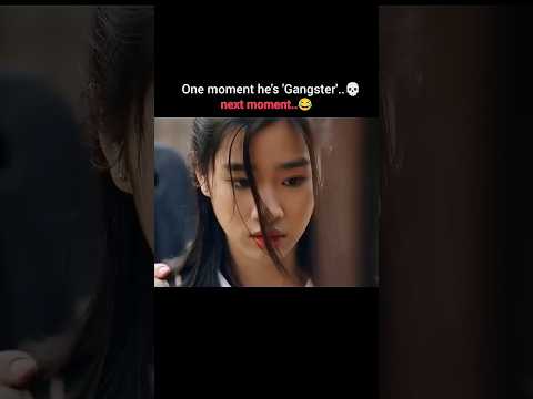 She got scared in HD 4K 📸😂🤣#f4#f4thailand#thailand#thaidrama#shorts#fyp#kdrama #youtubeshorts