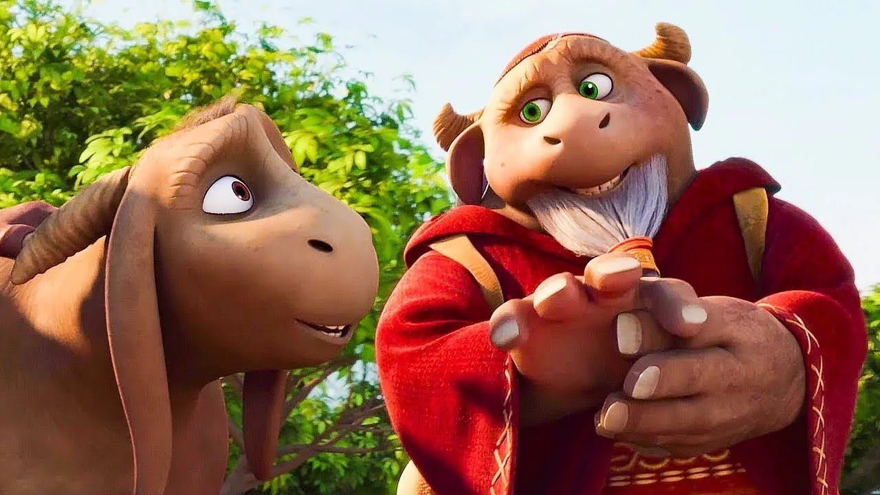 Yangi Uzbek Multfilm 2020 🎬