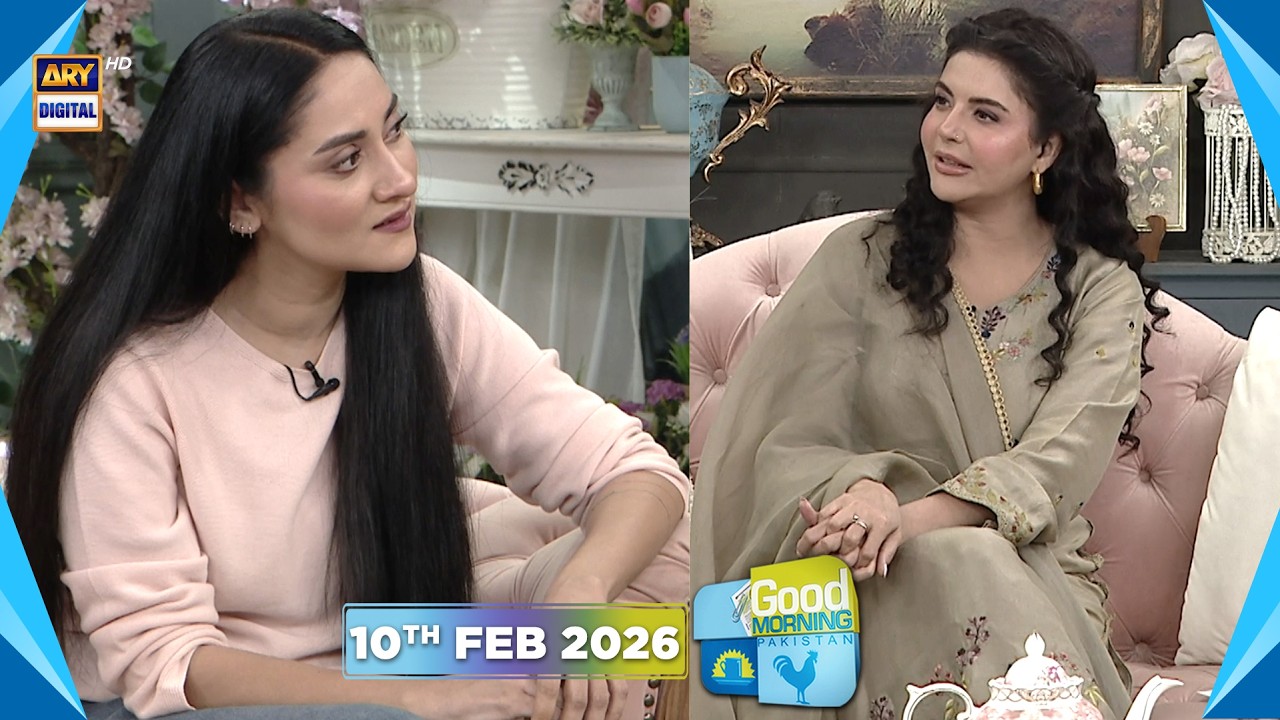 Good Morning Pakistan | Husband Mein Kya Badla Special Show | 10 February 2026 | ARY Digital