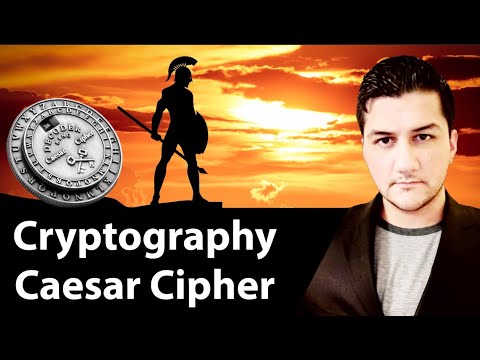 Caesar Cipher in Cryptography | Information Security