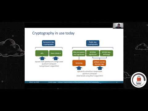 SPACE 2020 tutorial 2: Software Implementation of (Post-Quantum) PKC, Dr Patrick Longa