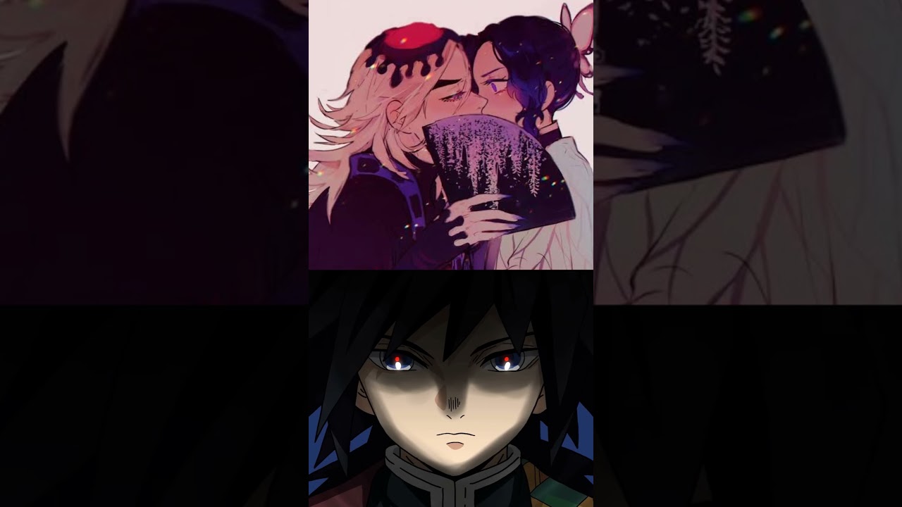 Epic Noot Noot Meme with Giyu & Doma! 😂 #Shorts