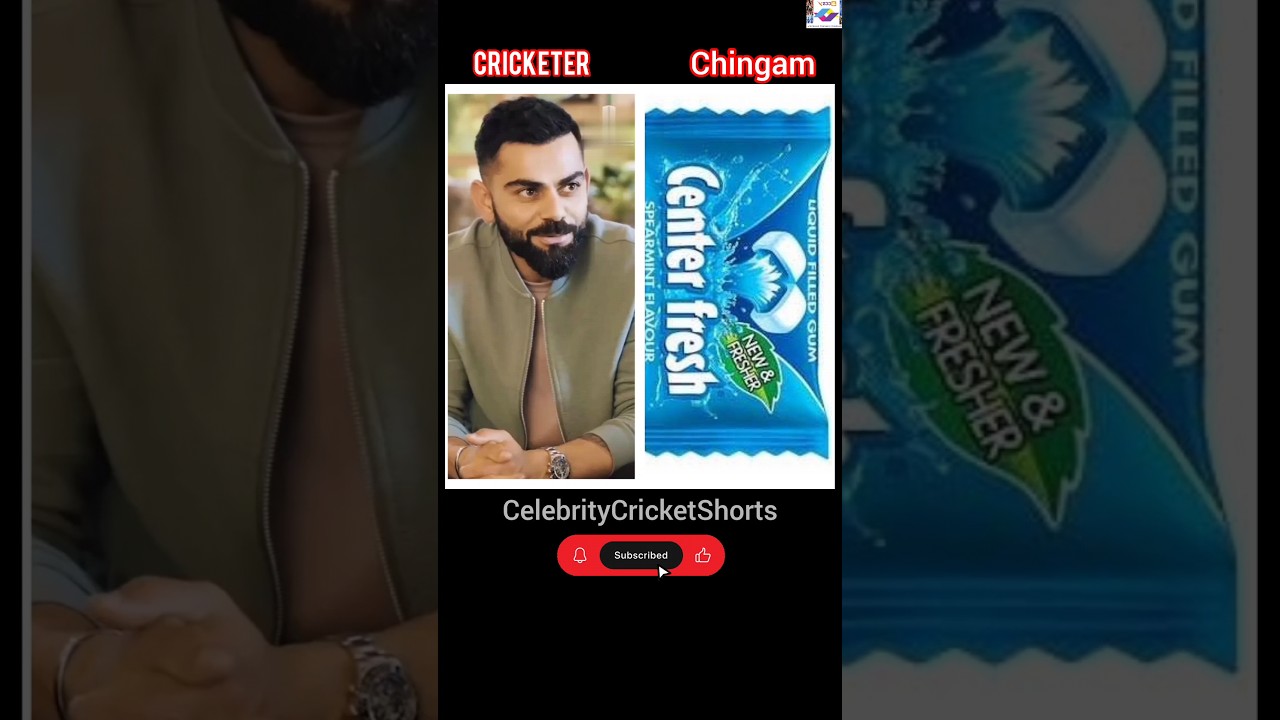 Indian Cricket Legends: Kohli, Rohit, Bumrah & Dhoni Share Their Favorite Chingam! 🏏