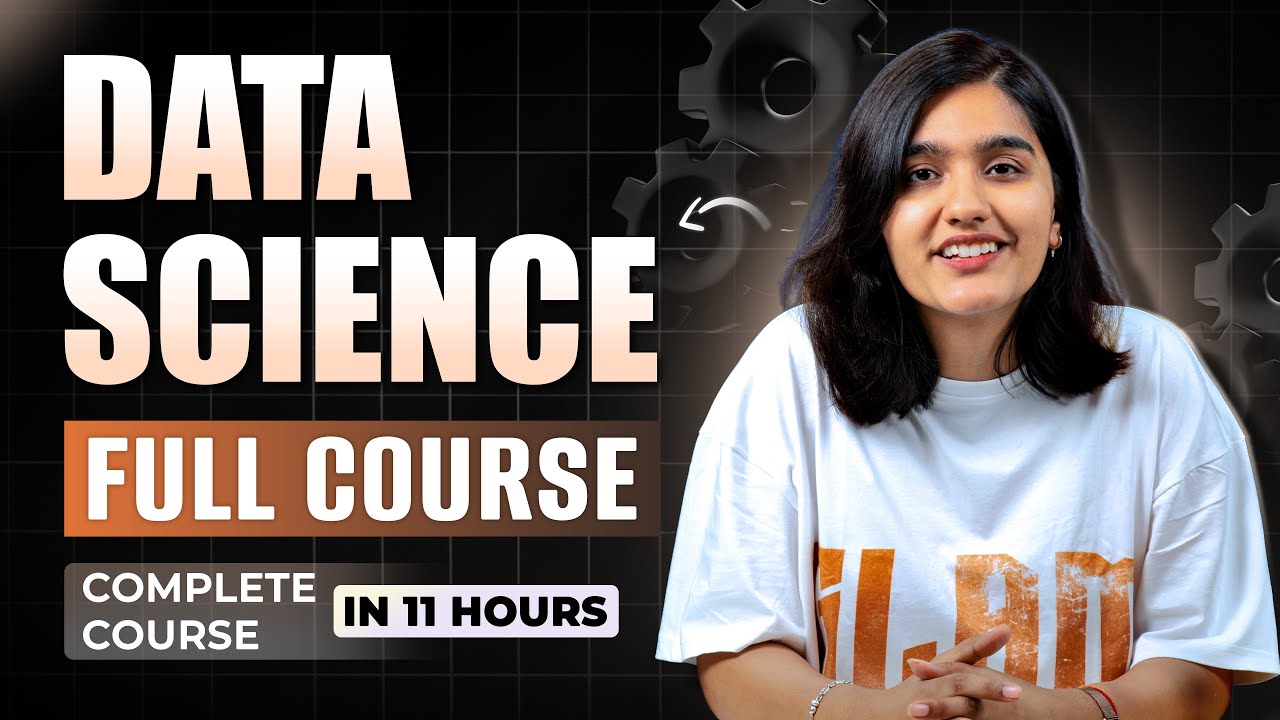 🚀 Free Data Science Course 2025 | Become a Data Scientist with Intellipaat