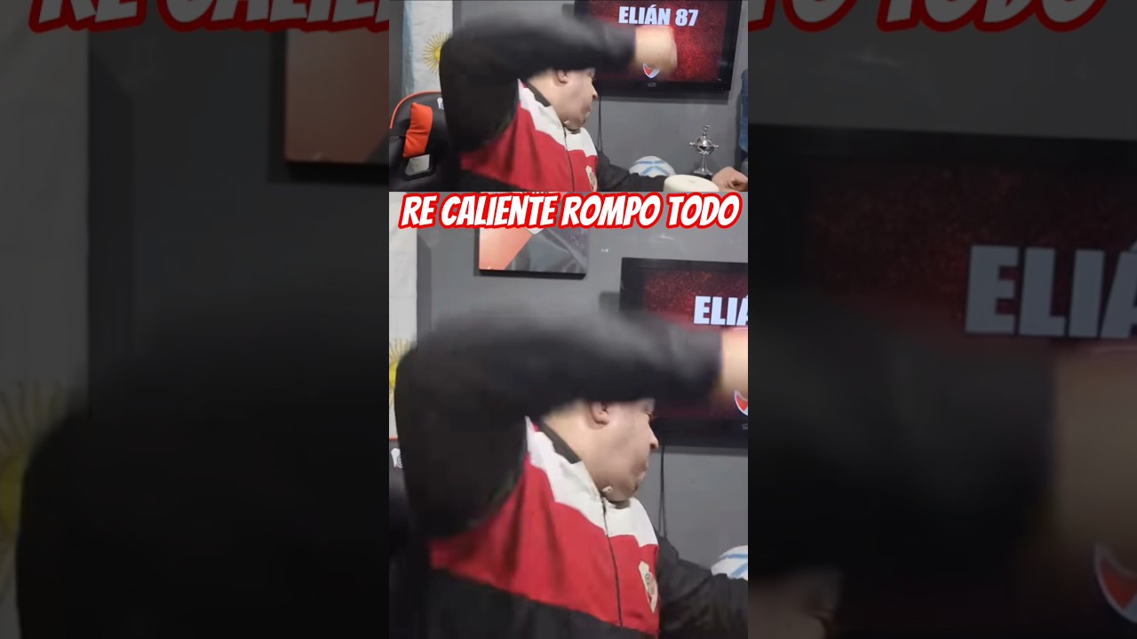 River Plate Eliminated from the Competition