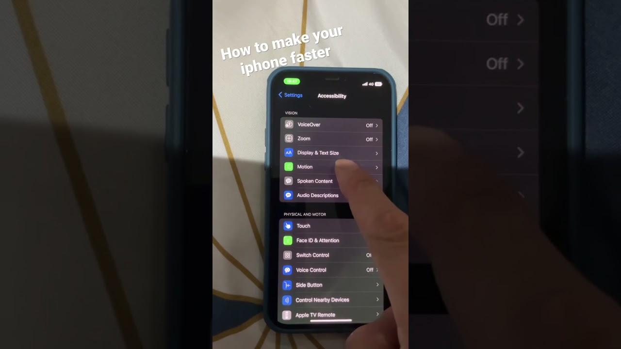 Tips to Speed Up Your iPhone 🚀