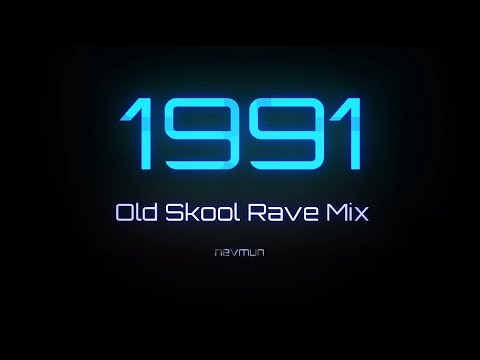 1991 Old Skool Rave Mix