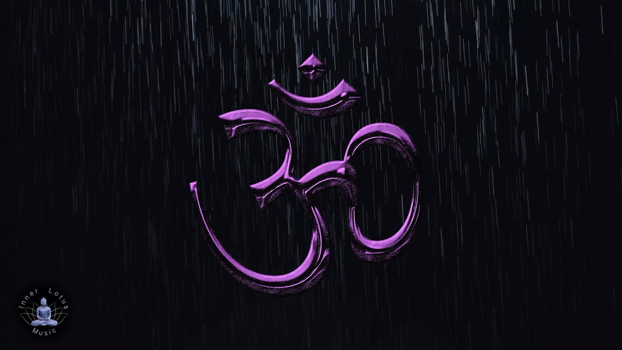 OM Mantra & Rain Sleep Music for Pineal Activation 🌧️