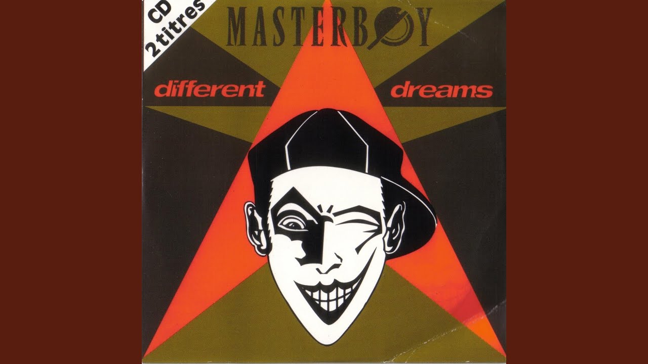 Different Dreams (Single Edit) by Masterboy – Dreamy Eurodance Hit 🎶