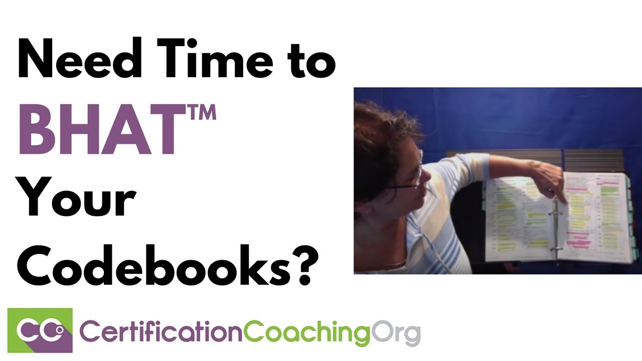 Effective Time Management Strategies for Completing BHAT™ Codebooks