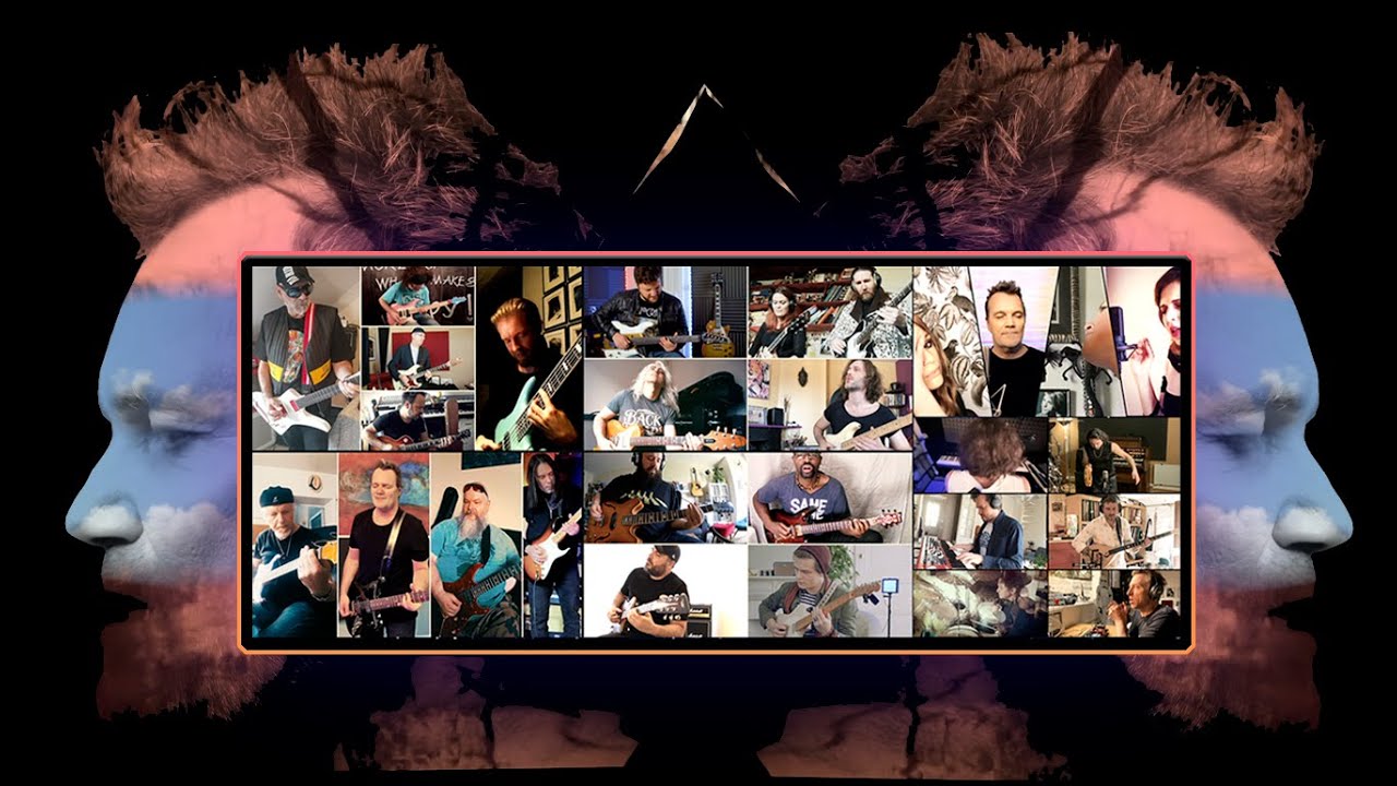 KASHMIR: Led Zeppelin Tribute for Hope & Unity 🎶