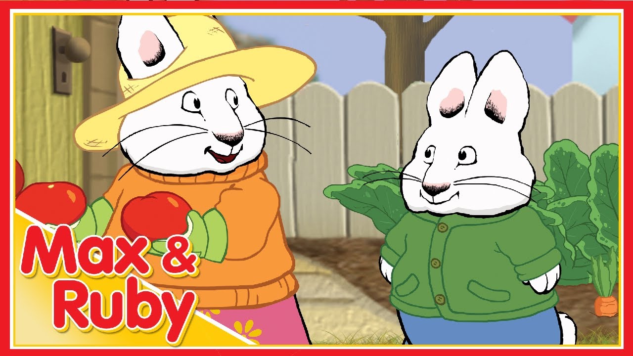 Max & Ruby Episode 52: Super Max’s Cape & Heartfelt Goodbyes 🦸♂️