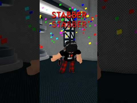 backstabber😰 #roblox #mm2 #robloxedit #robloxmm2 #murdermystery2 #roblox