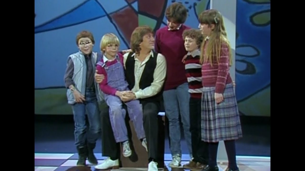 Rolf Zuckowski's 1982 Hit 🎶