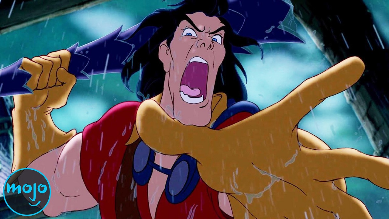 Top 30 Fascinating Disney Conspiracy Theories