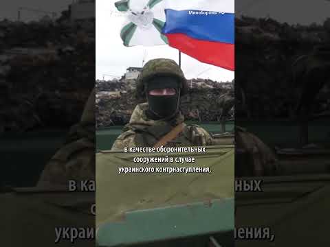 "Царь-поезд" на обороне "ДНР" #shots