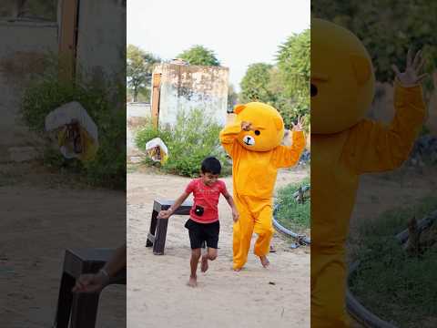 Bhag bhag funny comedy video #shorts