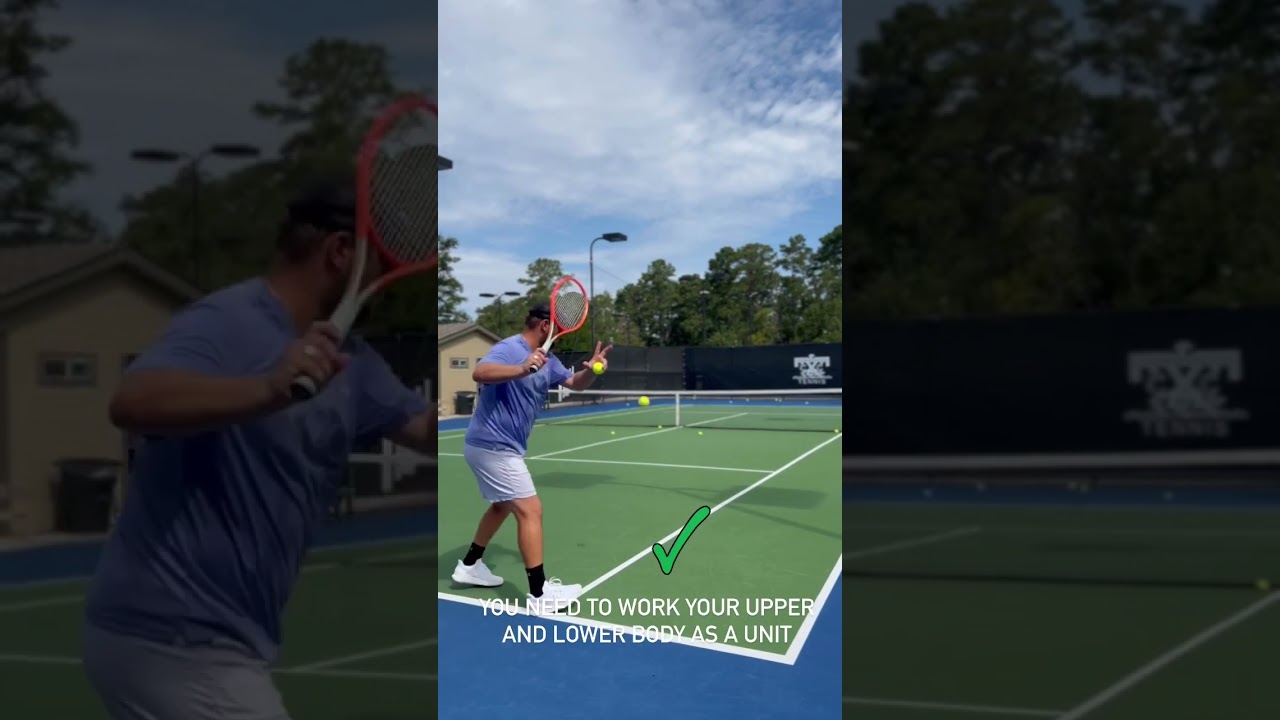 Master the Tennis Forehand: How to Hit Powerful Angled Shots 🎾