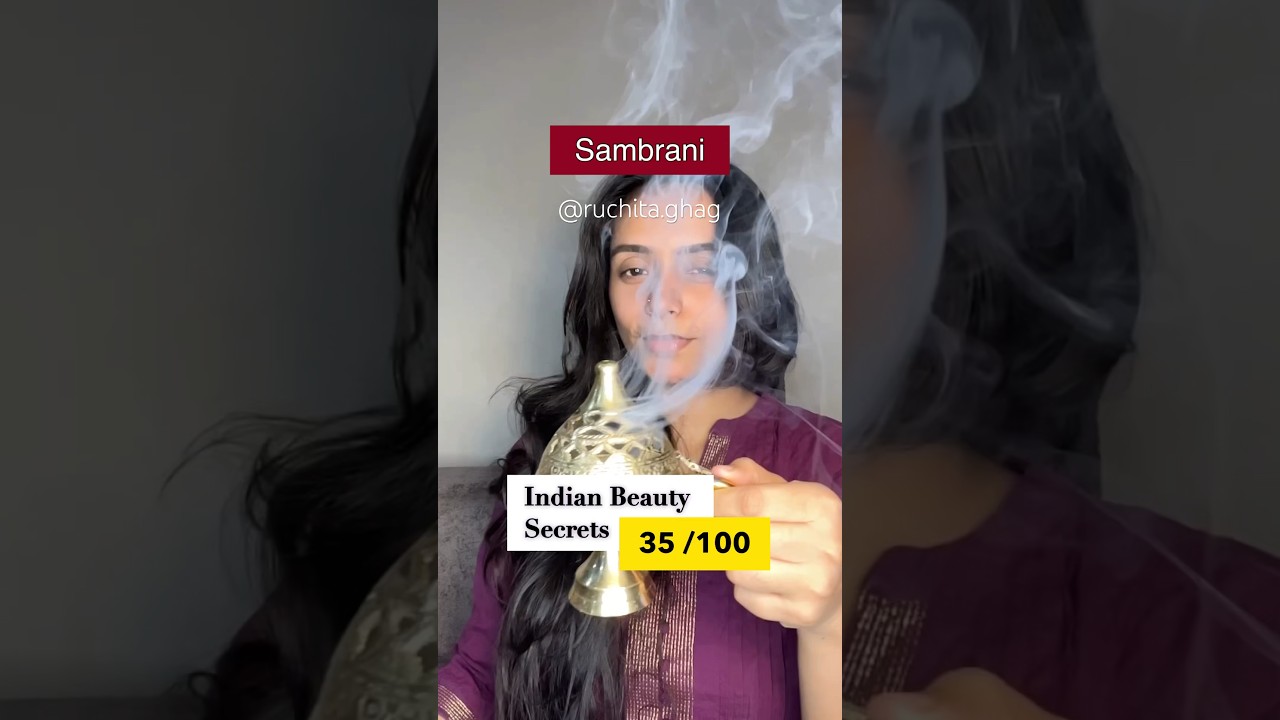 Indian Beauty Secrets Part 35: Hair & Skin Tips ✨