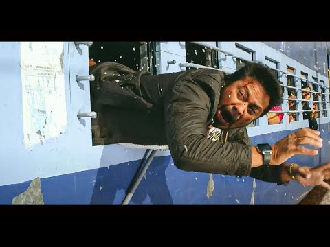 Superhit Hindi Dubbed Action Romantic Love Story Movie | Nandamuri Balakrishna, Trisha |South movie