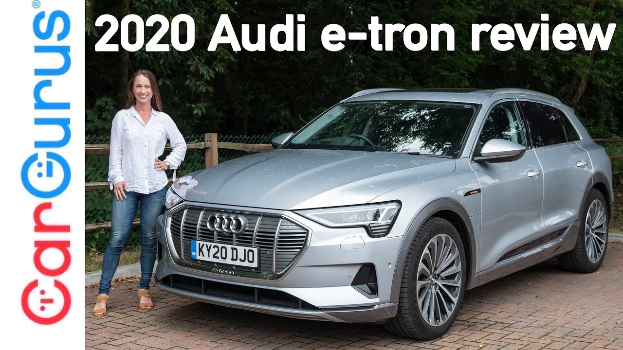 2020 Audi e-tron Review: The fast-charging electric SUV