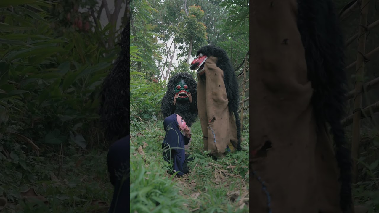 Bocil Ditangkap Bangbarongan 🐉